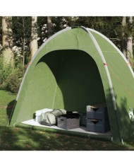 Tente de rangement vert imperméable | Mobilier & Déco