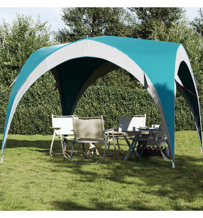 Tente de réception vert imperméable | Mobilier & Déco