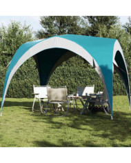 Tente de réception vert imperméable | Mobilier & Déco