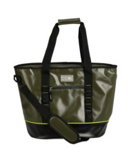 Redcliffs Sac isotherme imperméable pour courses 26 L vert armée | Mobilier & Déco