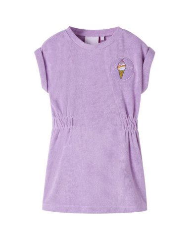 Robe pour enfants lila 128 | Mobilier & Déco