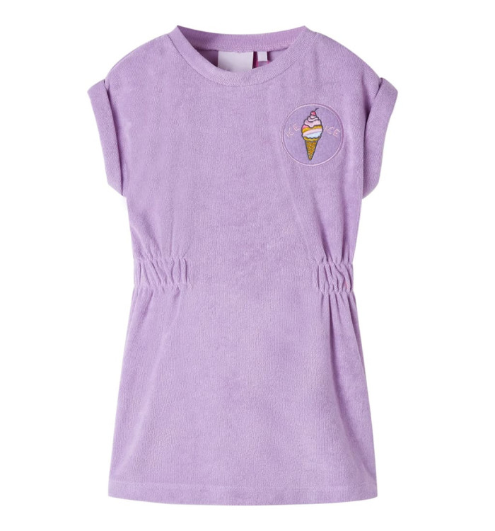 Robe pour enfants lila 128 | Mobilier & Déco