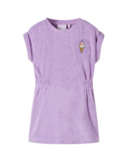 Robe pour enfants lila 128 | Mobilier & Déco