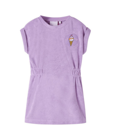 Robe pour enfants lila 104 | Mobilier & Déco