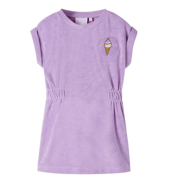 Robe pour enfants lila 104 | Mobilier & Déco