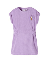 Robe pour enfants lila 104 | Mobilier & Déco