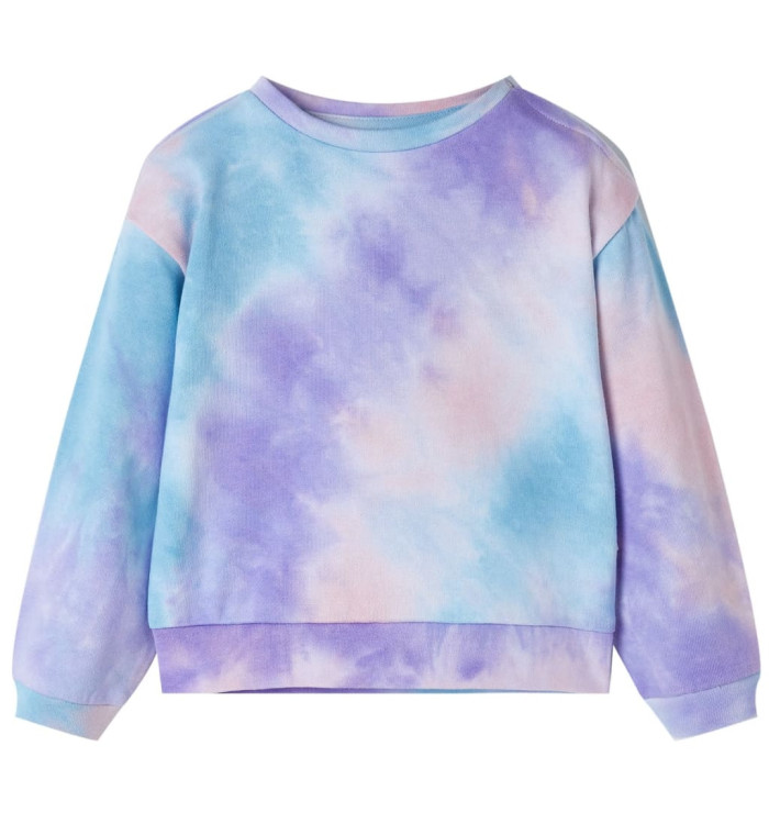 Sweatshirt pour enfants multicolore 104 | Mobilier & Déco