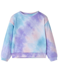 Sweatshirt pour enfants multicolore 104 | Mobilier & Déco