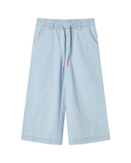 Pantalons pour enfants bleu denim doux 116 | Mobilier & Déco