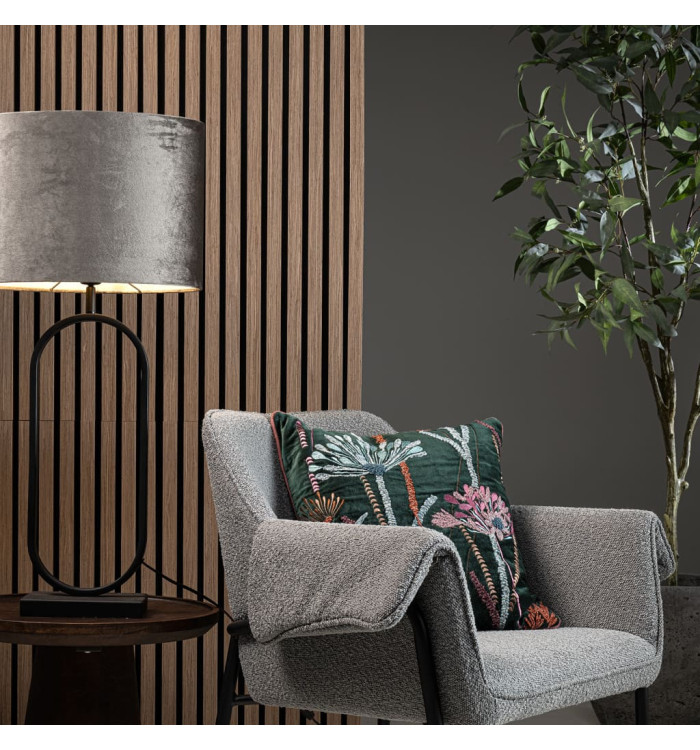 WallArt Panneaux muraux acoustiques Aku chêne classique 4 pcs | Mobilier & Déco