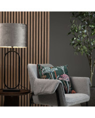 WallArt Panneaux muraux acoustiques Aku chêne classique 4 pcs | Mobilier & Déco