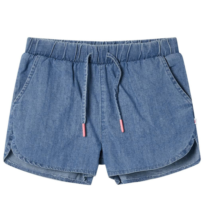 Short pour enfants bleu denim 92 | Mobilier & Déco