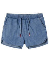 Short pour enfants bleu denim 92 | Mobilier & Déco