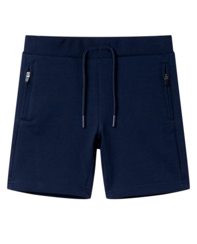 Short pour enfants bleu marine 116 | Mobilier & Déco