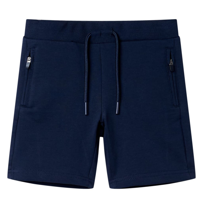 Short pour enfants bleu marine 116 | Mobilier & Déco