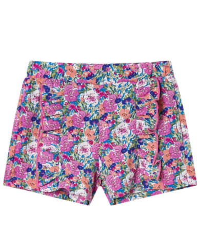 Short pour enfants fuchsia 140 | Mobilier & Déco