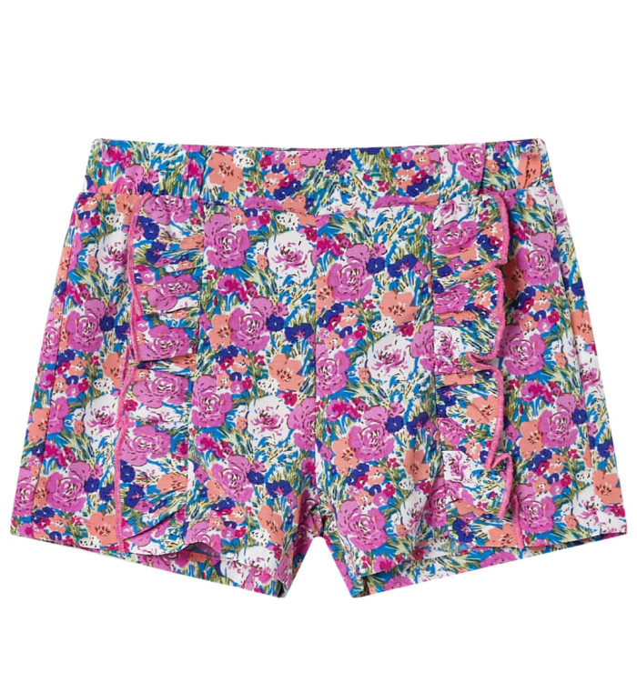 Short pour enfants fuchsia 140 | Mobilier & Déco