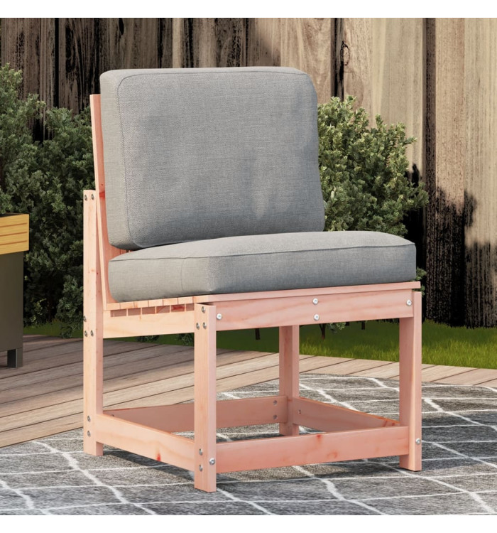 Chaise de jardin 50,5x55x77 cm bois massif de douglas | Mobilier & Déco