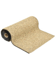 Revêtement de pierre sable naturel 100x100 cm | Mobilier & Déco