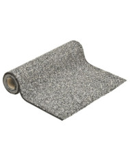Revêtement de pierre gris 150x100 cm | Mobilier & Déco