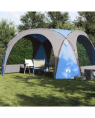 Tente de réception bleu imperméable | Mobilier & Déco