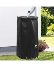 Réservoir d'eau avec robinet pliable 250 L PVC | Mobilier & Déco