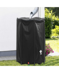 Réservoir d'eau avec robinet pliable 1000 L PVC | Mobilier & Déco