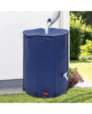 Réservoir d'eau avec robinet pliable 750 L PVC | Mobilier & Déco