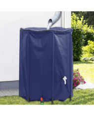 Réservoir d'eau avec robinet pliable 1350 L PVC | Mobilier & Déco