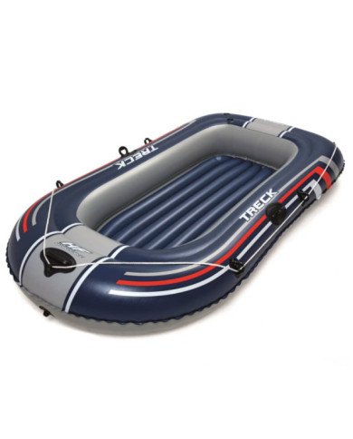 Bestway Canot pneumatique Hydro-Force Treck X1 228x121 cm 61064 | Mobilier & Déco