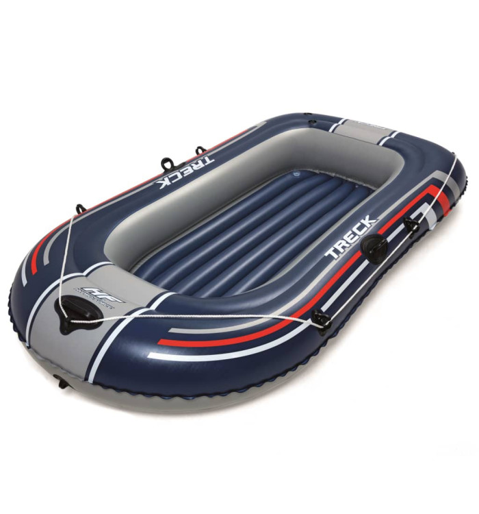 Bestway Canot pneumatique Hydro-Force Treck X1 228x121 cm 61064 | Mobilier & Déco
