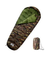 Sac de couchage momie pour adultes camping 3 saisons | Mobilier & Déco