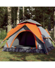 Tente de camping à dôme 3 personnes libération rapide | Mobilier & Déco