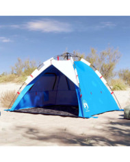 Tente de plage 3 personnes libération rapide imperméable | Mobilier & Déco