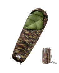 Sac de couchage momie pour adultes camping 3 saisons | Mobilier & Déco