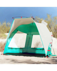 Tente de plage 2 personnes libération rapide imperméable | Mobilier & Déco