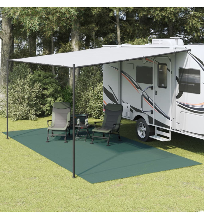 Tapis de tente vert 6x3 m | Mobilier & Déco