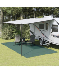 Tapis de tente vert 6x3 m | Mobilier & Déco