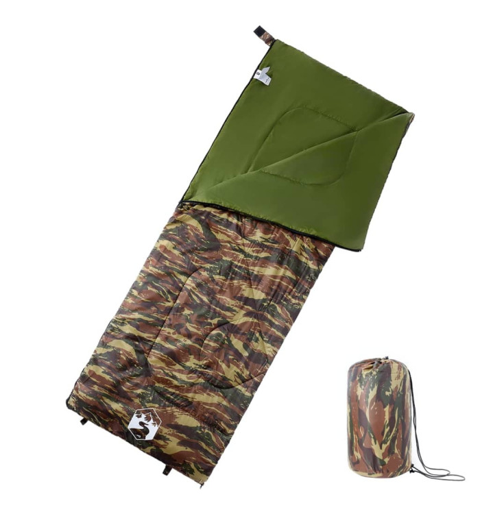 Sac de couchage pour adultes camping 3 saisons | Mobilier & Déco