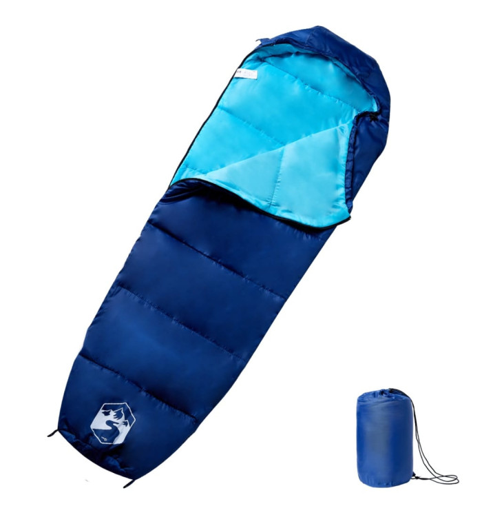 Sac de couchage momie pour adultes camping 3 saisons | Mobilier & Déco