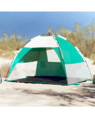 Tente de plage 2 personnes libération rapide imperméable | Mobilier & Déco