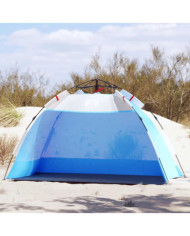 Tente de plage 2 personnes libération rapide imperméable | Mobilier & Déco