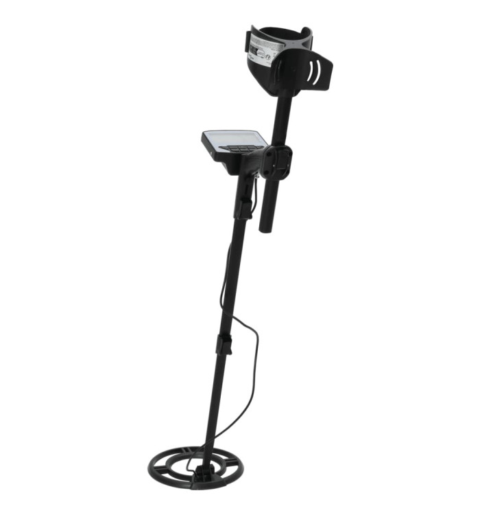 Détecteur métaux réglage automatique profondeur recherche 18 cm | Mobilier & Déco