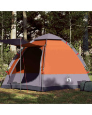 Tente de camping cabine 4 personnes libération rapide | Mobilier & Déco