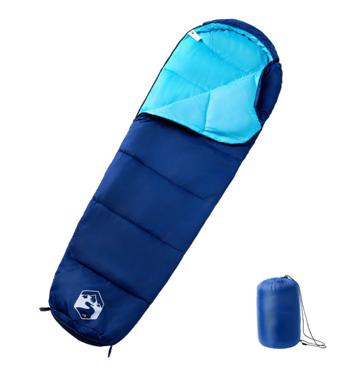 Sac de couchage momie pour adultes camping 3 saisons | Mobilier & Déco