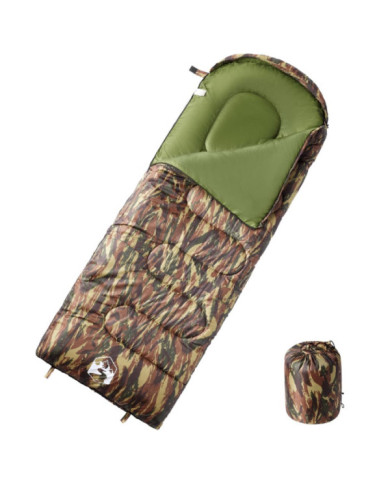 Sac de couchage pour adultes camping 3-4 saisons | Mobilier & Déco