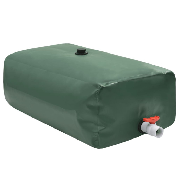 Réservoir d'eau avec robinet pliable 1500 L PVC | Mobilier & Déco