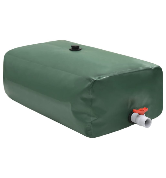 Réservoir d'eau avec robinet pliable 670 L PVC | Mobilier & Déco