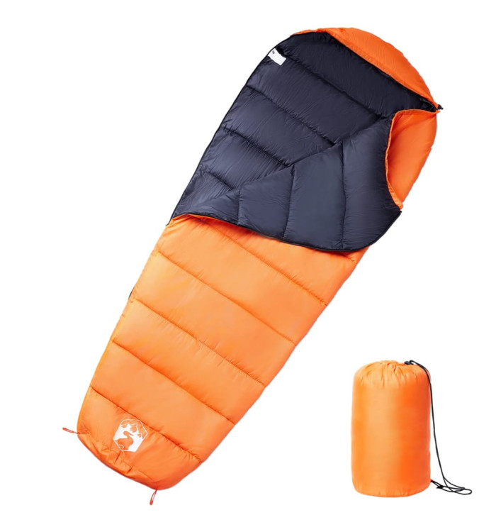 Sac de couchage momie pour adultes camping 3 saisons | Mobilier & Déco