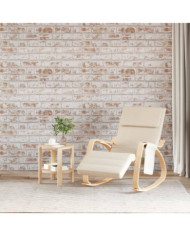Panneaux muraux 3D 10 pcs rouge et blanc 100x50 cm EPS | Mobilier & Déco